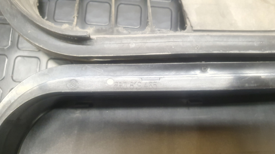 🛠Заміна вентиляційної решітки в багажнику 2