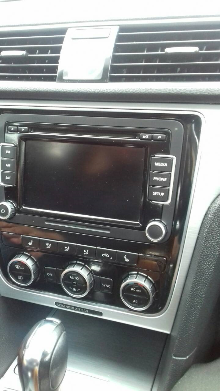 RCD-510 підключення камери 1