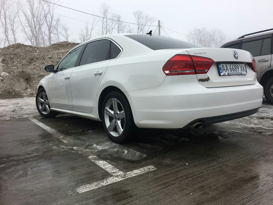 Пасатик готовий і колесить Києвом) 3