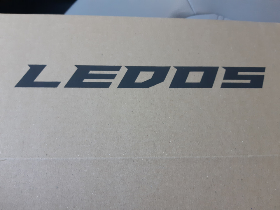 Рамки ledos 1