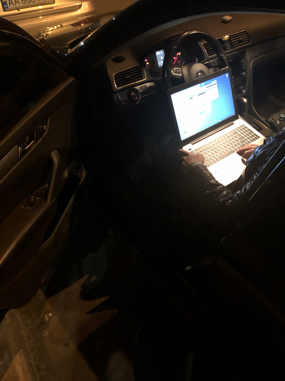Поволі налаштовуємо під себе (вірніше під дружину))) 4