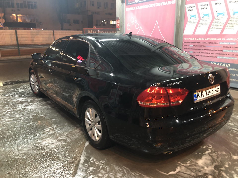 Поволі налаштовуємо під себе (вірніше під дружину))) 1