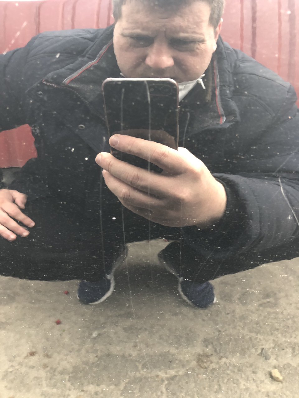 Су…ка собака або поїхали упорядковувати кузов 1