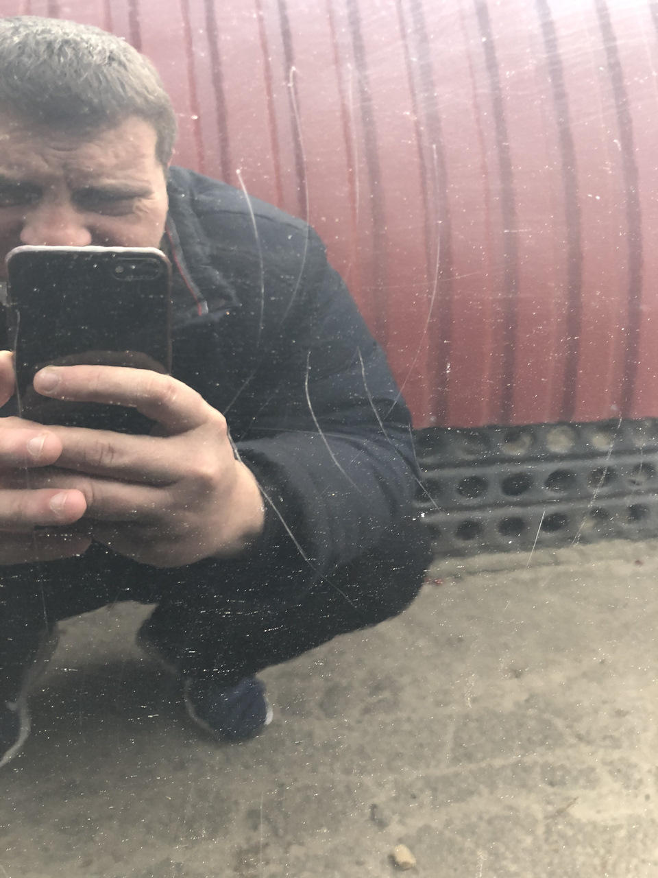Су…ка собака або поїхали упорядковувати кузов 2