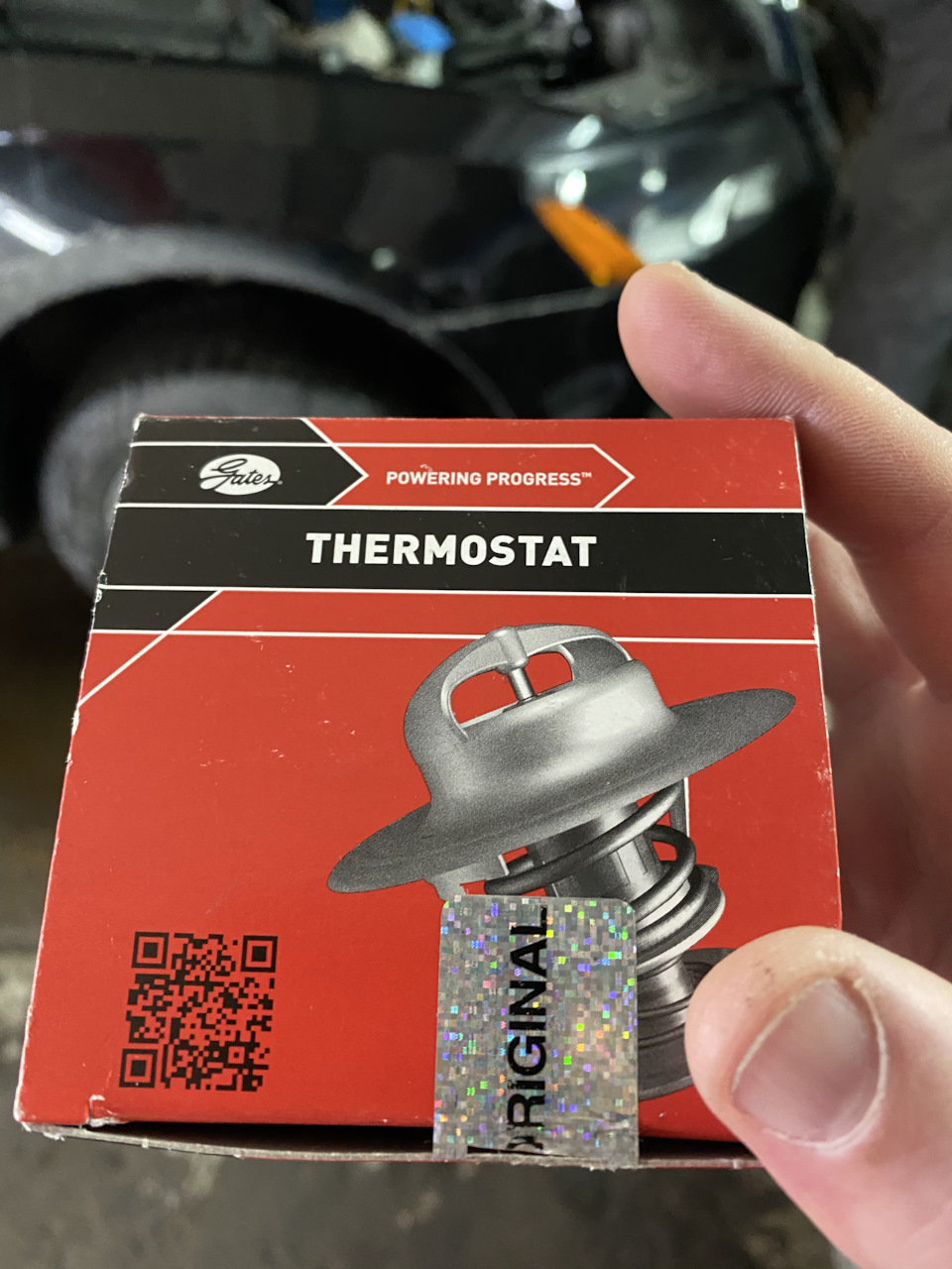Заміна термостата 🛠🔨🔧🤪😫 4