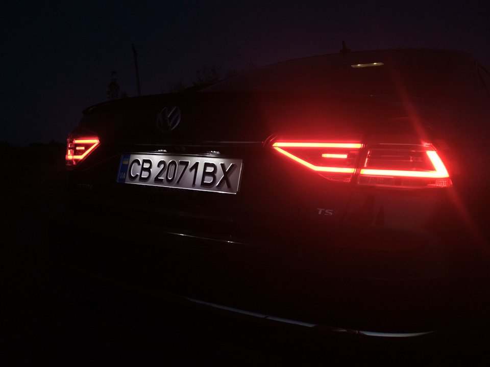 Не багато фотографій мого R-Line 4