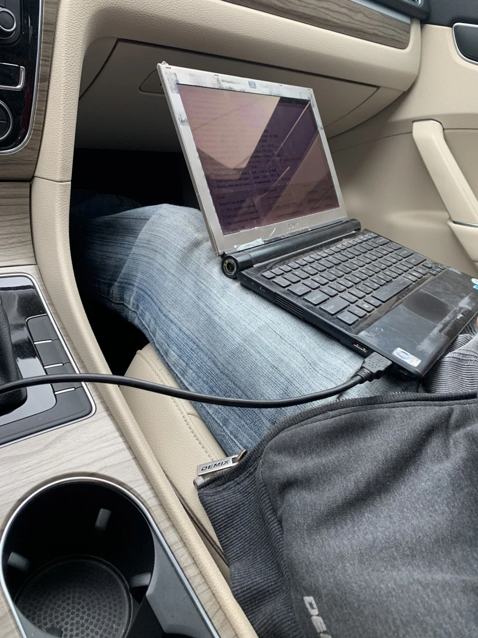 Відображення номера передачі в D/S за допомогою ELM327/OBD2