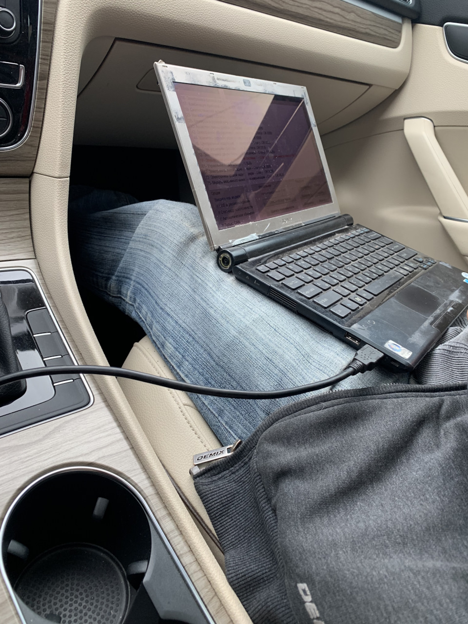 Відображення номера передачі в D/S за допомогою ELM327/OBD2 1