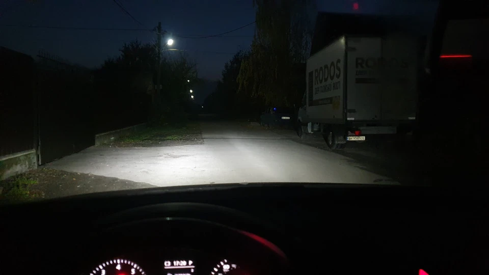 Євро повороти + ближній