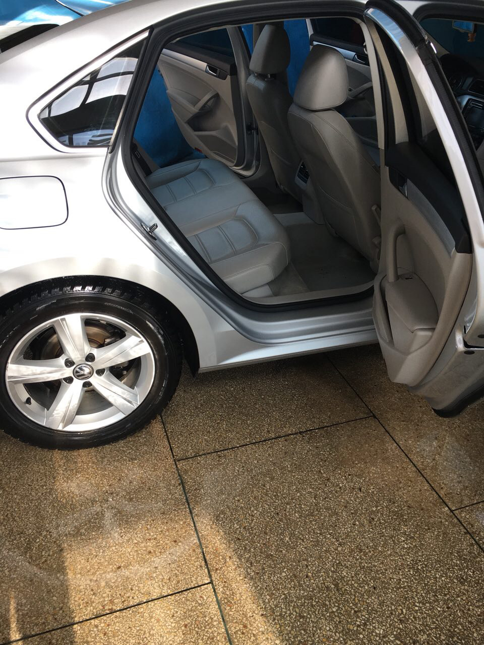 Шильдики Wolfsburg Edition 2
