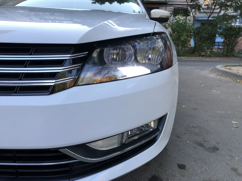 Led в DRL