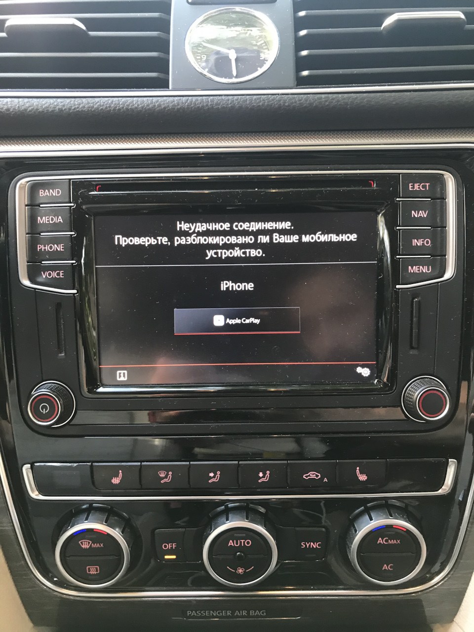 Help ! Carplay 1