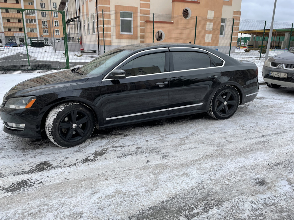 Покупка та фарбування оригінальних дисків 4