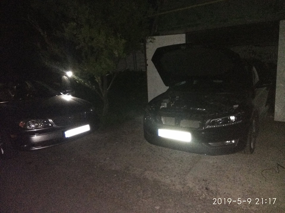 Зміна свічок запалювання та гальмівної рідини. 3