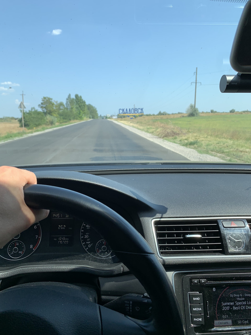 Міні тріп в 3К км) 5
