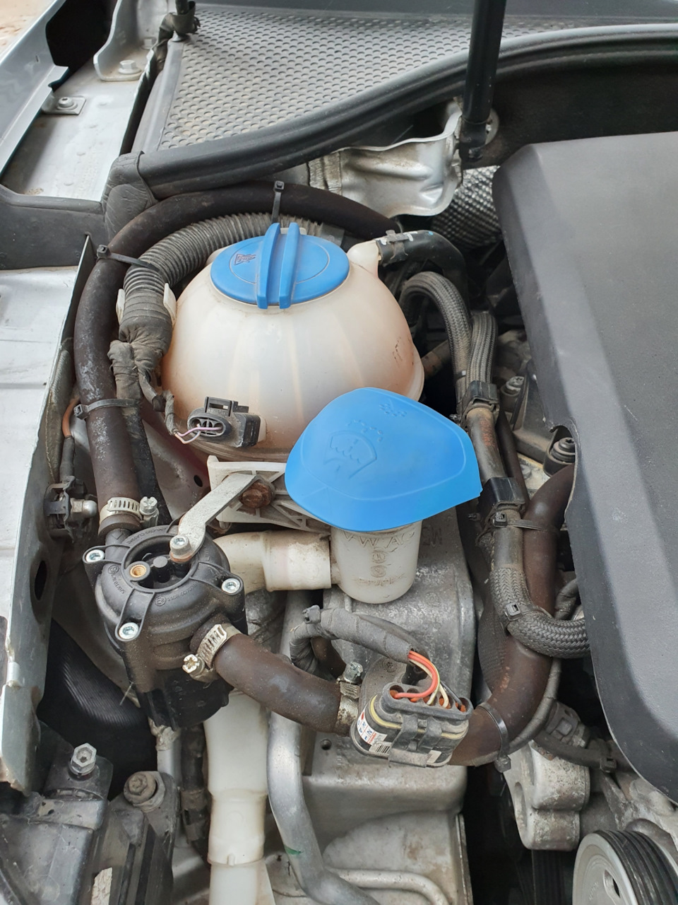 Кришка бачка омивача VAG 6V0955485 5