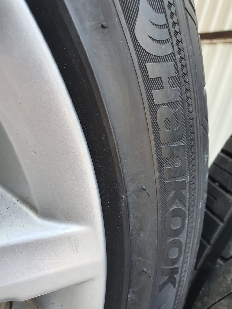 Гума Hankook ventus Prime 3 3