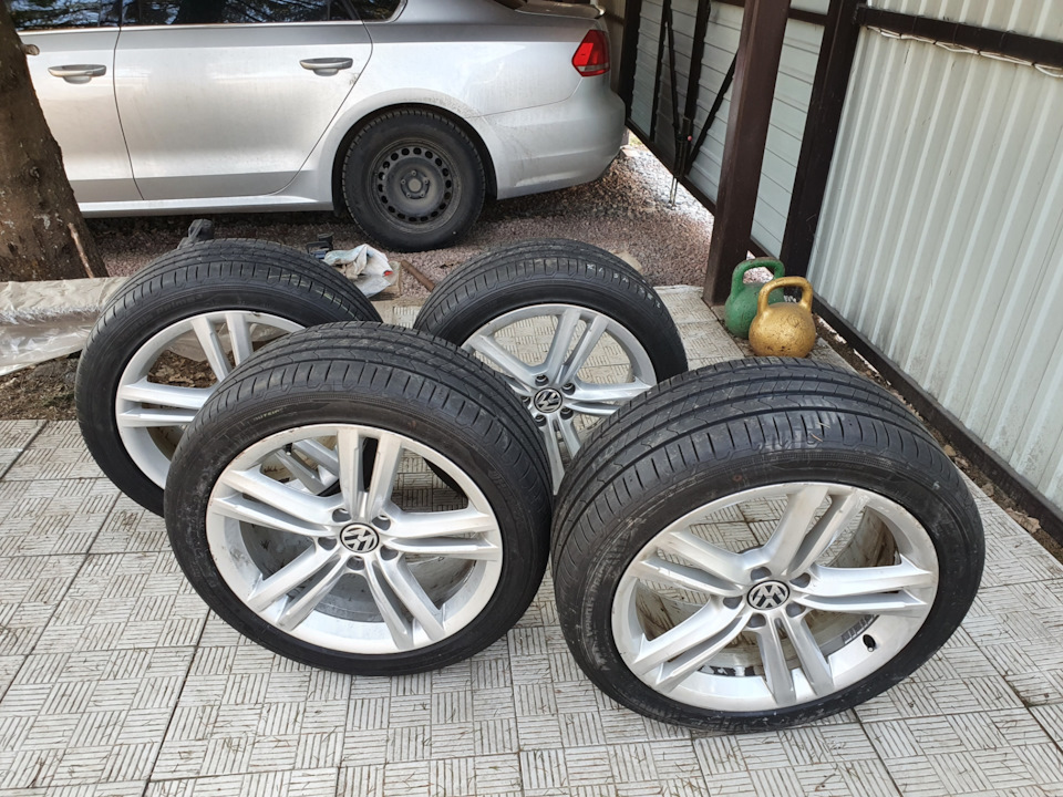 Гума Hankook ventus Prime 3 1