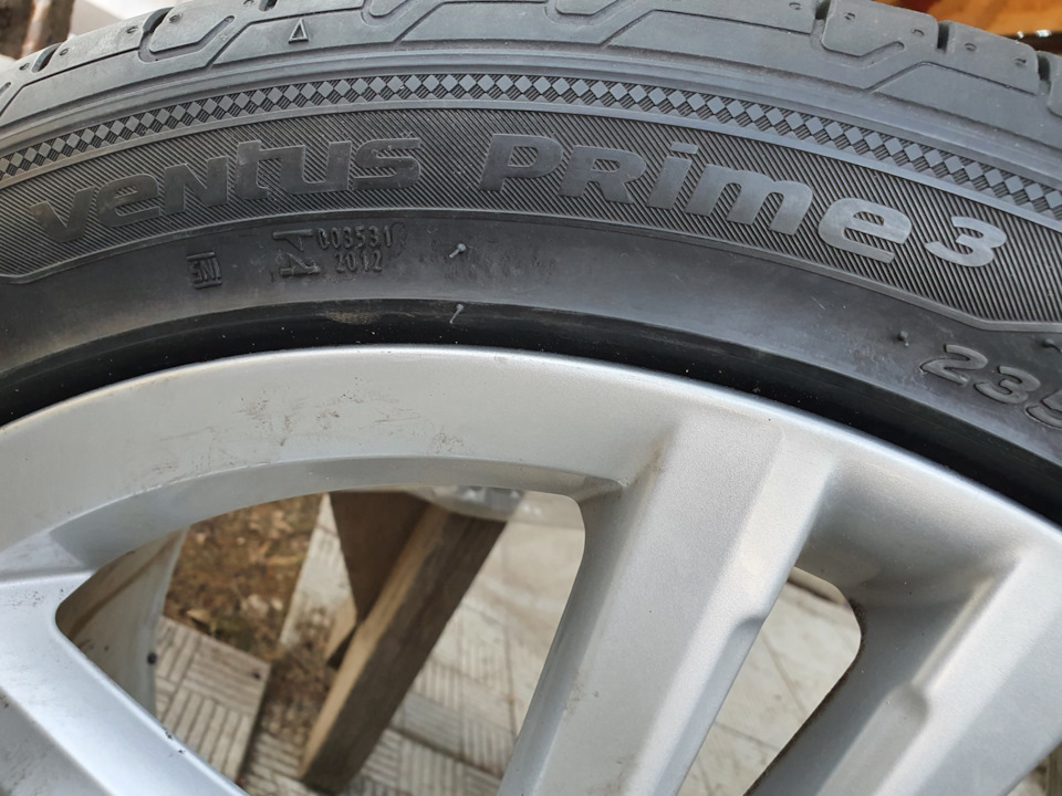 Гума Hankook ventus Prime 3 5