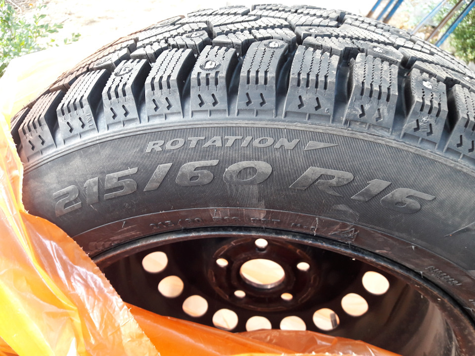 Зима холоду та Pirelli Ice Zero! 5