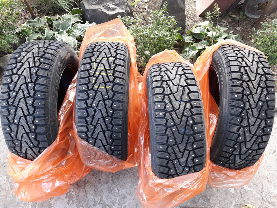 Зима холоду та Pirelli Ice Zero! 1