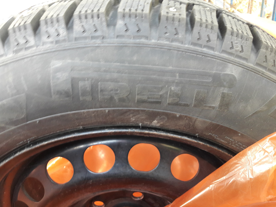 Зима холоду та Pirelli Ice Zero! 4