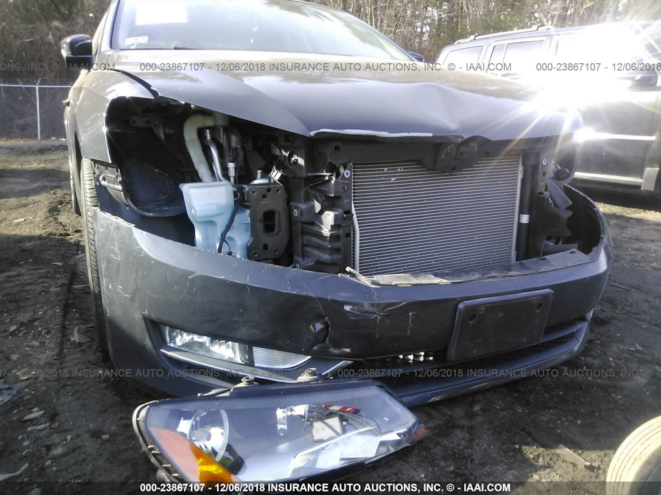 Історія про Passat NMS Sport, який нову батьківщину знайшов 5