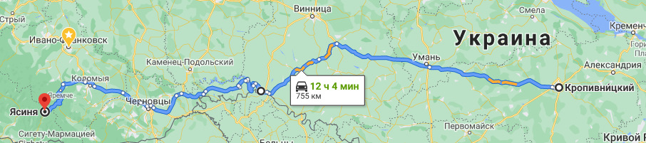 Оповідь про те, як я в Карпати їздив (аттеньшон - багато фоток) 5