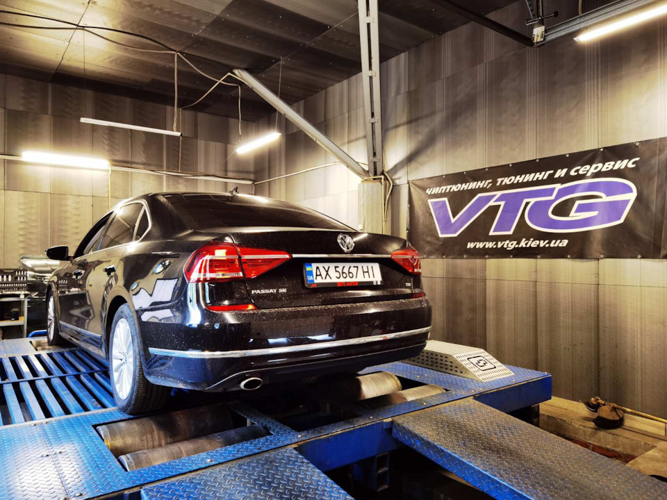 Stage 2 VTG Performance 1