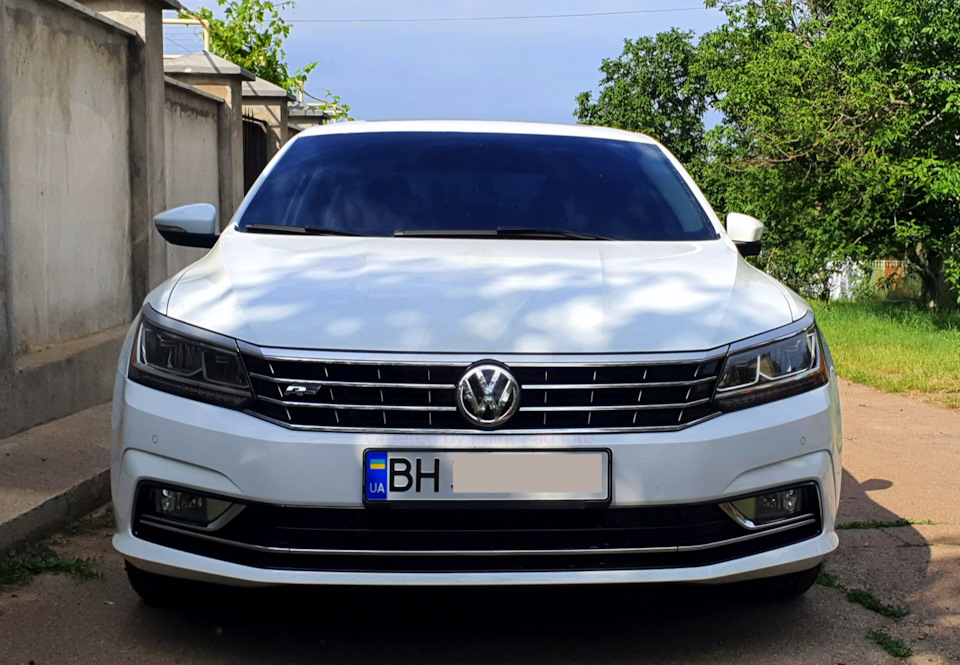 ♲ Значок R-Line у ​​решітку ORIGINAL ♲ 1