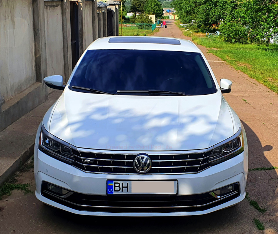 ♲ Значок R-Line у ​​решітку ORIGINAL ♲ 3