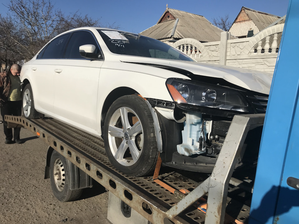 Довгоочікувана перша зустріч 2