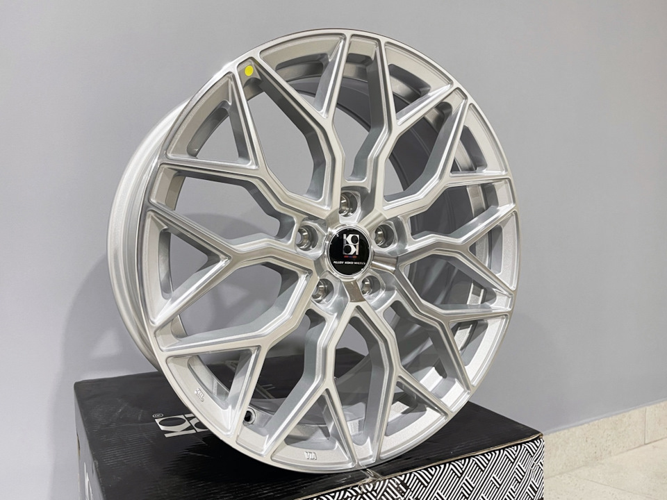 Диски KoKo SL507 — GX Wheels 3
