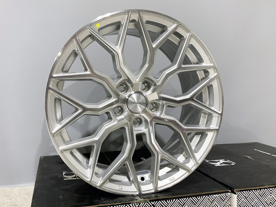 Диски KoKo SL507 — GX Wheels 4