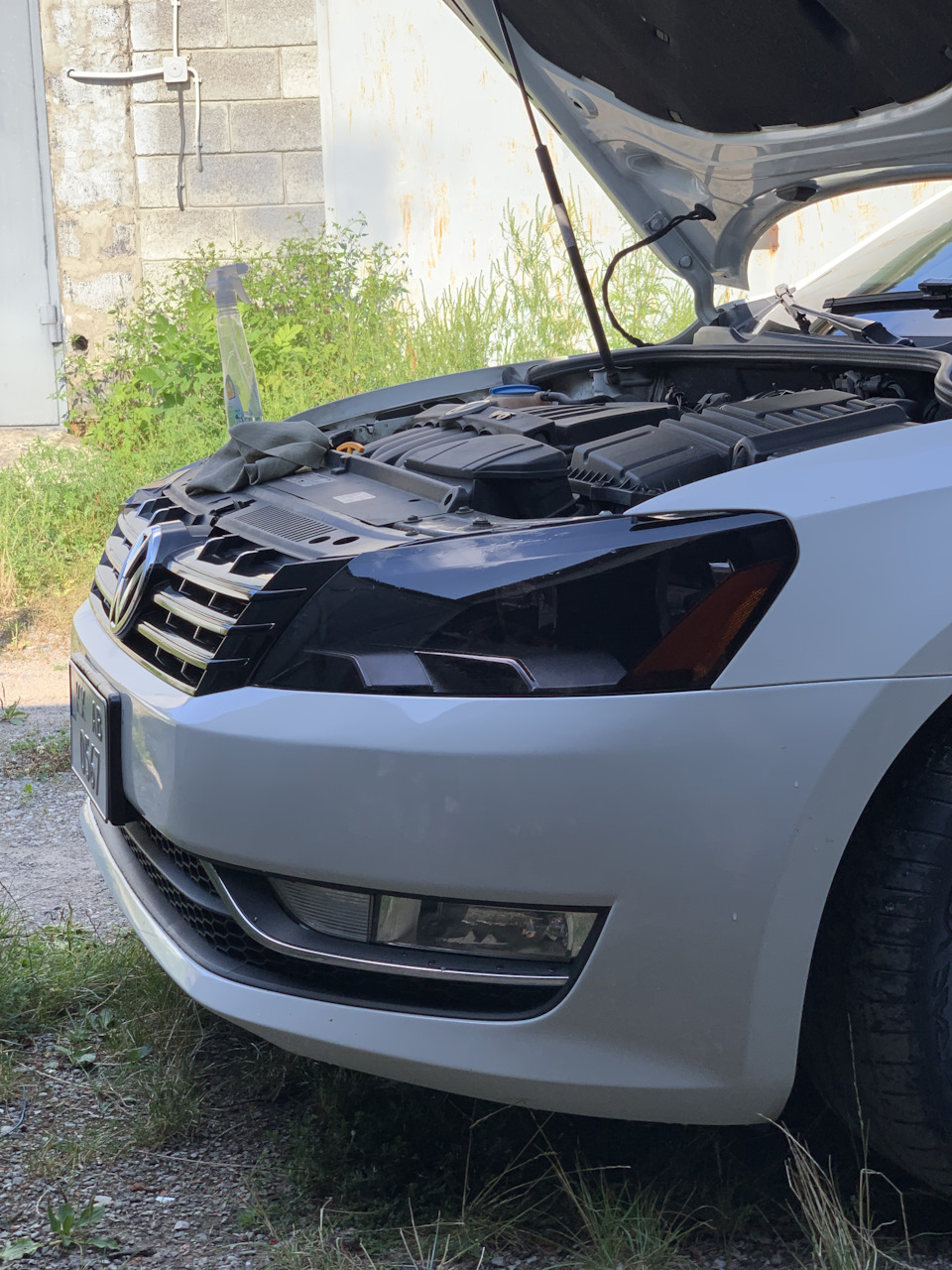 ПОЛІРУЄМО ОПТИКУ І ЗАХИЩУЄМО ЇЇ ПОЛІУРЕТАНОМ 2