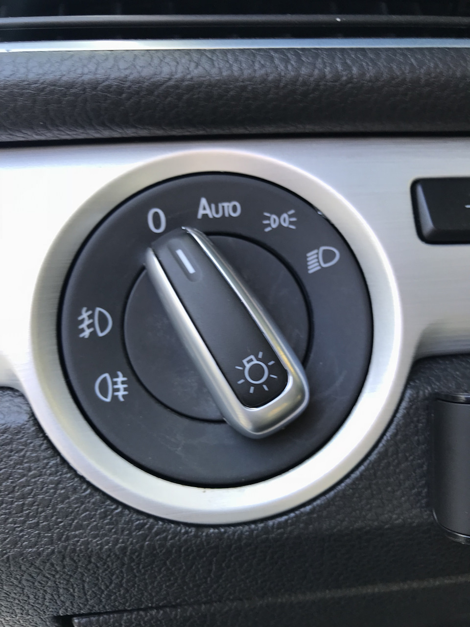vw passat b7 us - апгрейд передньої та задньої оптики. 4