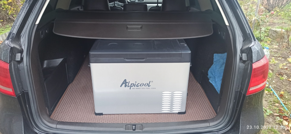 Авто холодильник Alpicool c40 2