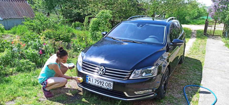 Твердий віск Soft99 4