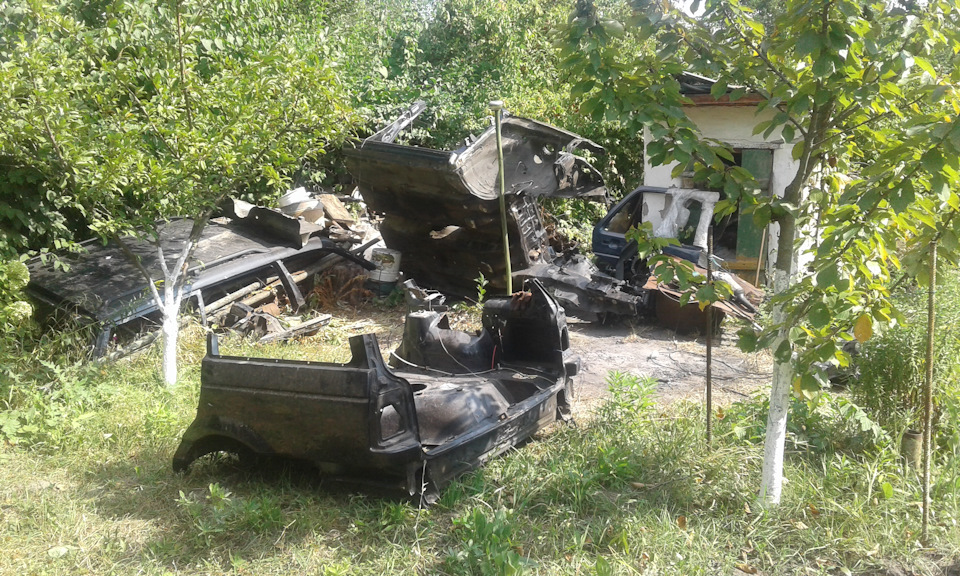 початок зварювальних робіт 2