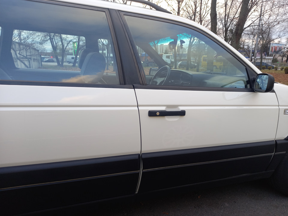 passat живий 2