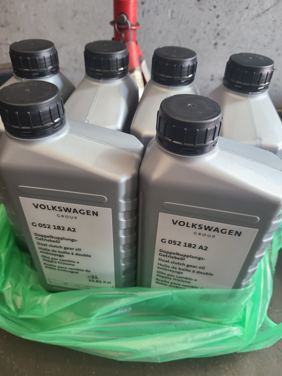 Підсумок Motul DCTF у порівнянні з оригіналом G052182a2 1