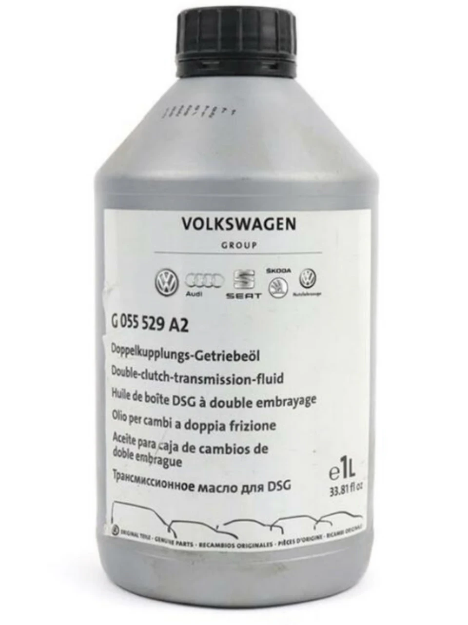 Масло для DSG Motul DTCF vs VAG G052182a2 поділіться своїми враженнями