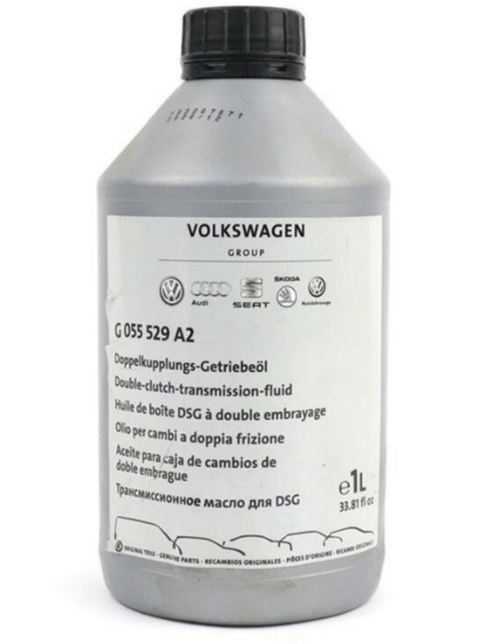 Масло для DSG Motul DTCF vs VAG G052182a2 поділіться своїми враженнями 1