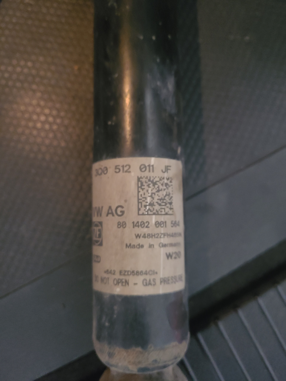 Заміна задніх амортизаторів на Sachs 318202 3
