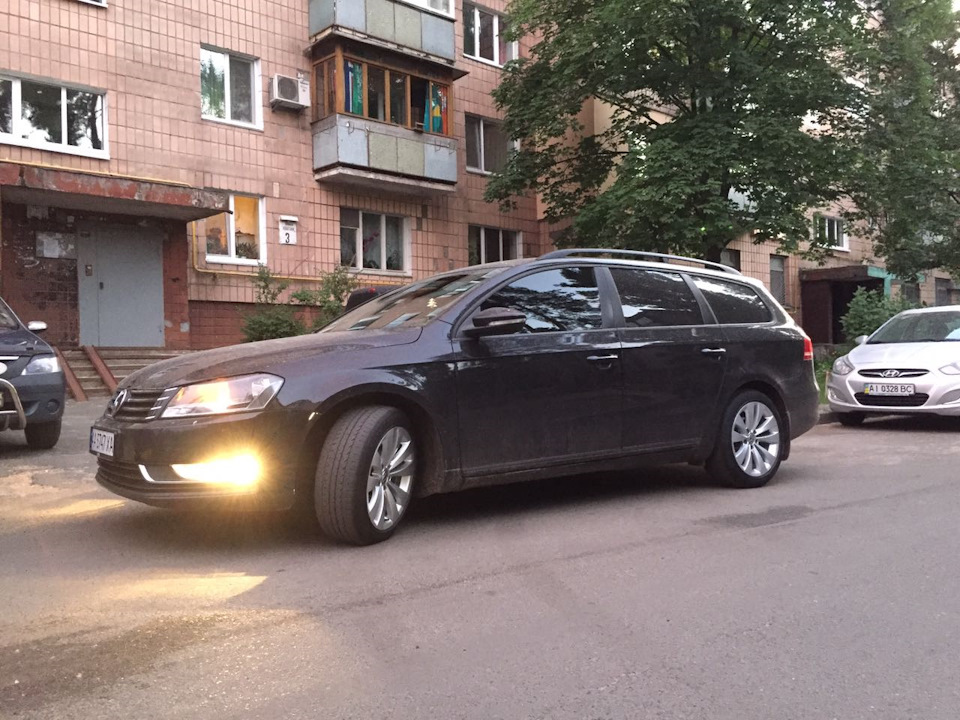 Диски PHOENIX VW PASSAT CC 4