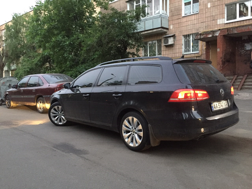Диски PHOENIX VW PASSAT CC 2