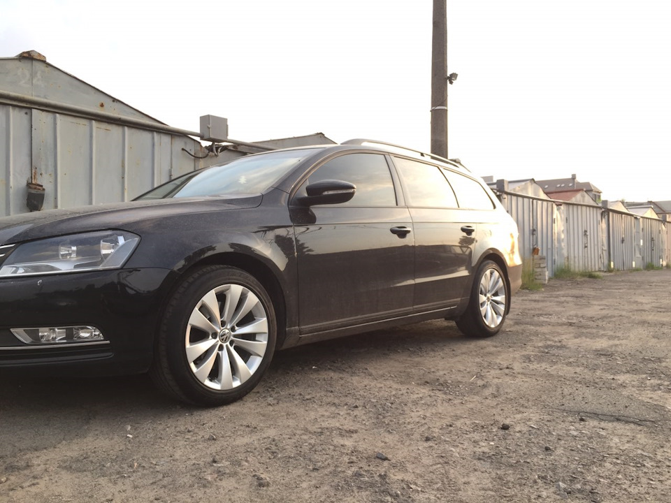 Диски PHOENIX VW PASSAT CC 3