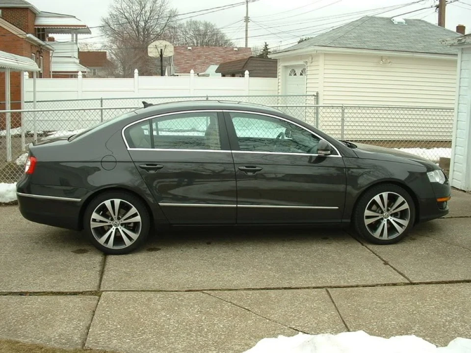 Диски PHOENIX VW PASSAT CC