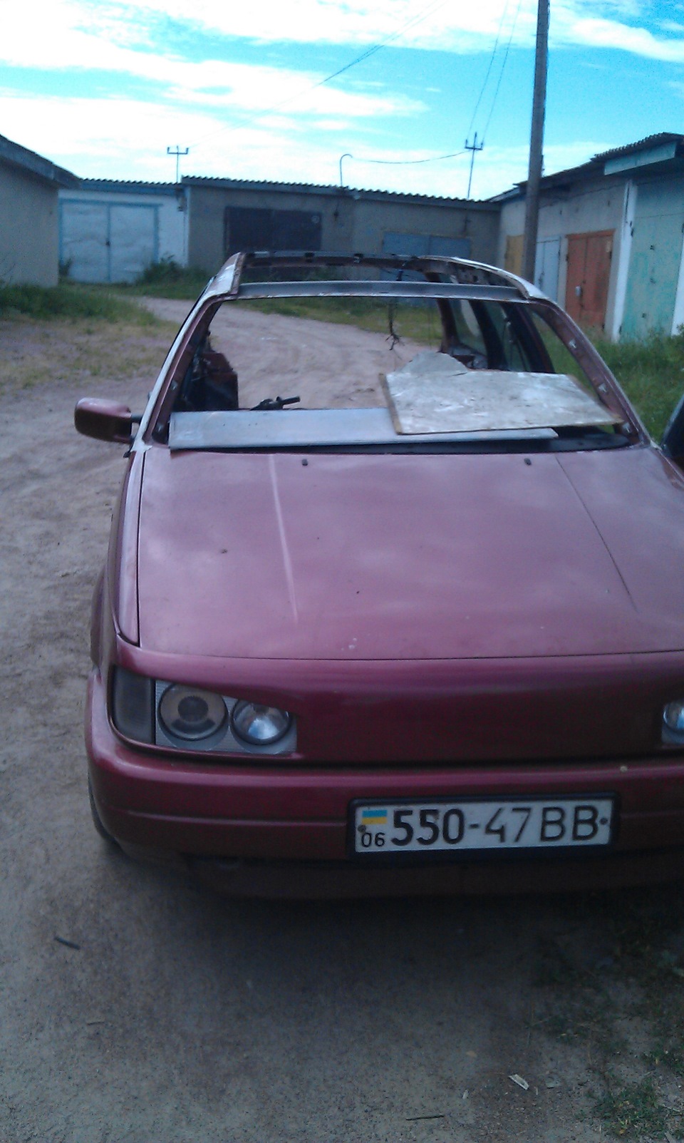 2.Заводський люк 2