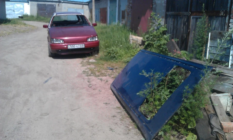 2.Заводський люк